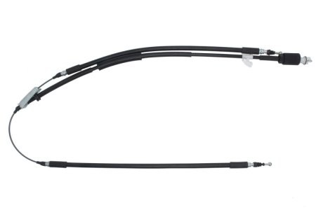 Cablu frână de mână ADRIAUTO, spate, (735mm /595mm /1790mm /870mm) pentru: OPEL ASTRA J, CASCADA 1.3D-2.0D 10.10-