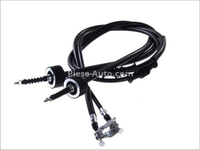 Cablu frână de mână ADRIAUTO, spate, dreapta / stânga (1680mm /1495mm /1680mm /1495mm) pentru: OPEL ZAFIRA A 1.6-2.2D 04.99-06.05