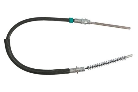 Cablu frână de mână ADRIAUTO, spate, stânga (800mm /485mm) pentru: OPEL SINTRA 2.2/2.2D/3.0 11.96-04.99