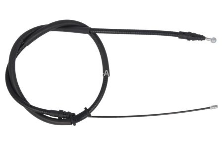 Cablu frână de mână ADRIAUTO, spate, dreapta / stânga (1545mm) pentru: OPEL MOVANO B; RENAULT MASTER III 2.3D 02.10-
