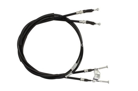 Cablu frână de mână ABE, spate, dreapta / stânga (1749mm /1774mm) pentru: OPEL ZAFIRA B, ZAFIRA B/MINIVAN 1.6-2.2 07.05-04.15