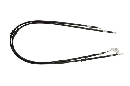 Cablu frână de mână ABE, spate, dreapta / stânga (1615mm /1615mm) pentru: OPEL MERIVA A 1.3D-1.8 05.03-05.10