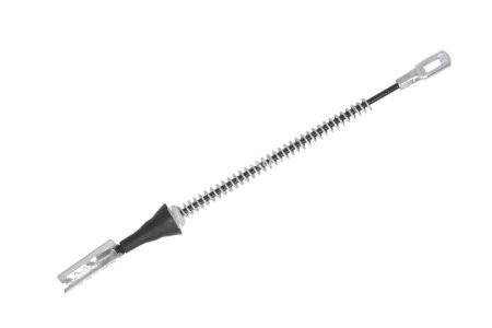 Cablu frână de mână ABE, spate, dreapta / stânga (215mm) pentru: OPEL CORSA C, CORSA C/HATCHBACK, TIGRA, VECTRA B 1.0-2.0D 11.96-12.12