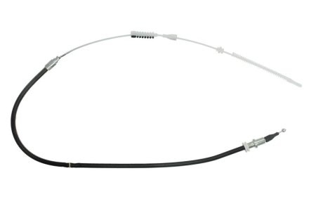 Cablu frână de mână ABE, spate, stânga (1370mm /735mm) pentru: OPEL CORSA B, CORSA B/HATCHBACK, TIGRA 1.0-1.7D 03.93-12.02