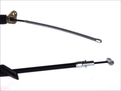 Cablu frână de mână ADRIAUTO, spate, stânga (1600mm /1368mm, tip frana: tambur) pentru: OPEL AGILA; SUZUKI SPLASH 1.0-1.3D 01.08-