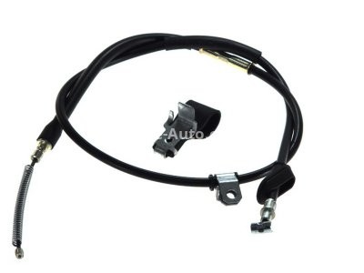 Cablu frână de mână ADRIAUTO, spate, dreapta (1495mm /1285mm) pentru: OPEL AGILA 1.0/1.2 09.00-12.07