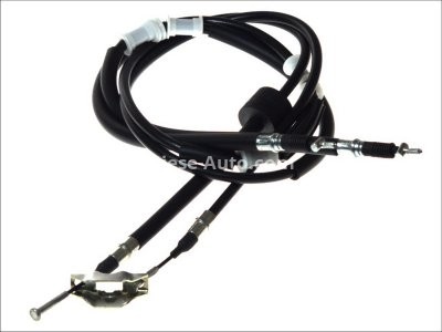 Cablu frână de mână ADRIAUTO, spate, dreapta / stânga (1610mm /1440mm /1610mm /1440mm) pentru: OPEL MERIVA A 1.6/1.8 05.03-05.10