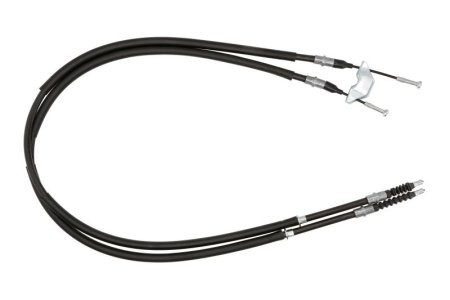 Cablu frână de mână ADRIAUTO, spate, dreapta / stânga (1325mm /1115mm /1295mm /1085mm) pentru: OPEL ASTRA H, ASTRA H CLASSIC, ASTRA H GTC 1.2-1.7D 03.04-