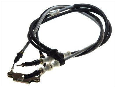 Cablu frână de mână ADRIAUTO, spate, dreapta / stânga (1805mm /1630mm /1805mm /1630mm) pentru: OPEL SIGNUM, VECTRA C 1.6-3.2 05.03-01.09