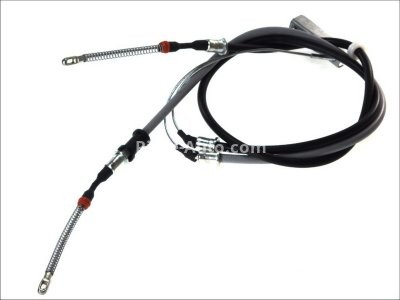 Cablu frână de mână ADRIAUTO, spate, dreapta / stânga (1675mm /1090mm /1275mm /690mm) pentru: OPEL KADETT E, KADETT E/KOMBI 1.2-2.0 08.84-02.93
