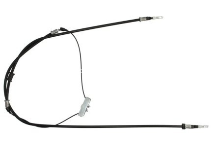 Cablu frână de mână ADRIAUTO, spate, dreapta / stânga (1575mm /1090mm /1175mm /690mm) pentru: OPEL ASTRA F, KADETT E 1.4-2.0 09.86-03.01