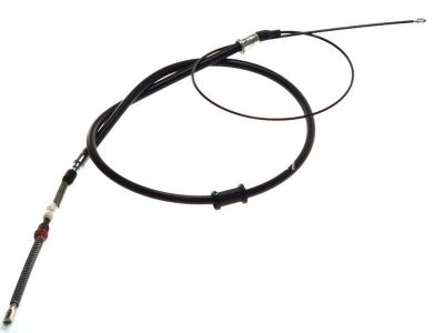 Cablu frână de mână ADRIAUTO, dreapta (2080mm /1020mm) pentru: OPEL VECTRA A 1.4-1.8 04.88-11.95