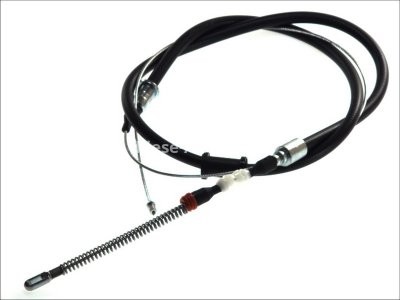 Cablu frână de mână ADRIAUTO, spate, dreapta (2080mm /1020mm) pentru: OPEL VECTRA A 1.4-1.8 04.88-11.95