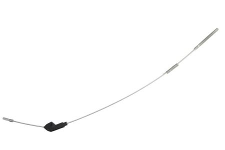 Cablu frână de mână ADRIAUTO, spate, stânga (670mm) pentru: OPEL VECTRA A 2.0/2.5 09.88-11.95