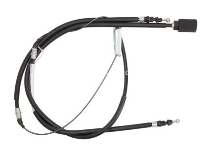 Cablu frână de mână ADRIAUTO, mijloc dreapta / stânga (975mm /520mm /1960mm /1085mm) pentru: OPEL MERIVA B 1.3D-1.7D 06.10-03.17