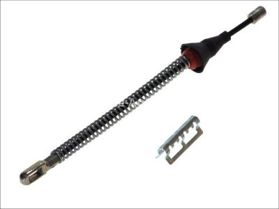 Cablu frână de mână ADRIAUTO, spate, dreapta / stânga (210mm) pentru: OPEL VECTRA B 1.6 10.95-07.03