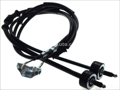 Cablu frână de mână ADRIAUTO, spate, dreapta / stânga (1585mm /1400mm /1585mm /1400mm) pentru: OPEL ASTRA G, ASTRA G CLASSIC, ASTRA G/KOMBI, ZAFIRA A 1.2-2.2D 02.98-12.09