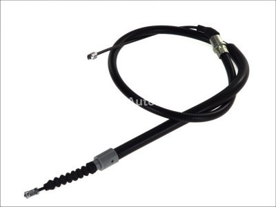 Cablu frână de mână ADRIAUTO, spate, stânga (1095mm /760mm) pentru: OPEL CORSA C, CORSA C/HATCHBACK, TIGRA 1.0-1.8 09.00-12.12