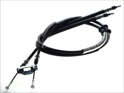 Cablu frână de mână ADRIAUTO, față, dreapta / stânga (1250mm /1060mm /1262mm /1063mm) pentru: OPEL ASTRA G, ASTRA G CLASSIC, ASTRA G/KOMBI 1.2-2.0D 02.98-12.09