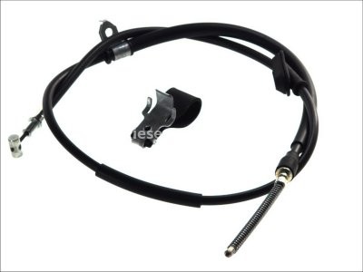 Cablu frână de mână ADRIAUTO, spate, dreapta (1500mm /1295mm) pentru: OPEL AGILA; SUZUKI IGNIS I, WAGON R+ 1.0-1.5 05.00-