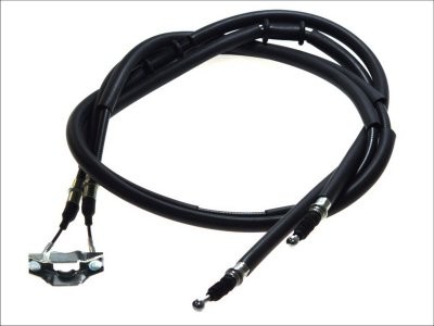 Cablu frână de mână ADRIAUTO, spate, dreapta / stânga (1760mm /1585mm /1735mm /1555mm) pentru: OPEL ASTRA H, ASTRA H CLASSIC, ASTRA H/KOMBI 1.3D-2.0 03.04-