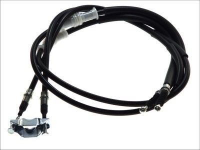 Cablu frână de mână ADRIAUTO, mijloc/spate, dreapta / stânga (1580mm /1405mm /1580mm /1405mm) pentru: OPEL COMBO TOUR, COMBO/MINIVAN 1.3D-1.7D 10.01-