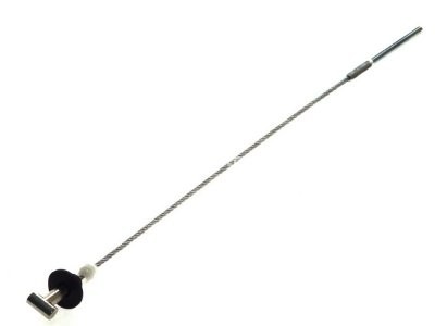 Cablu frână de mână ADRIAUTO, față, dreapta / stânga (445mm) pentru: OPEL COMBO TOUR, COMBO/MINIVAN 1.3D-1.7D 10.01-