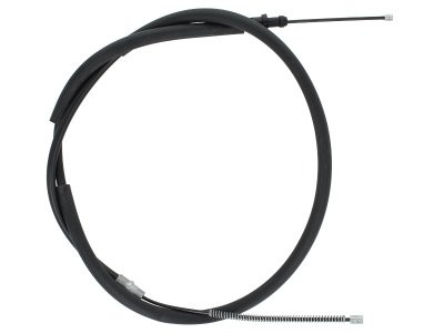 Cablu frână de mână ADRIAUTO, spate, dreapta (1608mm) pentru: PEUGEOT 306 1.4-1.9D 04.93-04.02