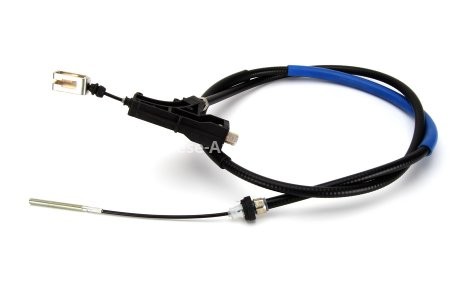 Cablu frână de mână ADRIAUTO, față, dreapta / stânga (1655mm /1310mm) pentru: PEUGEOT 406 1.6-3.0 11.95-12.04