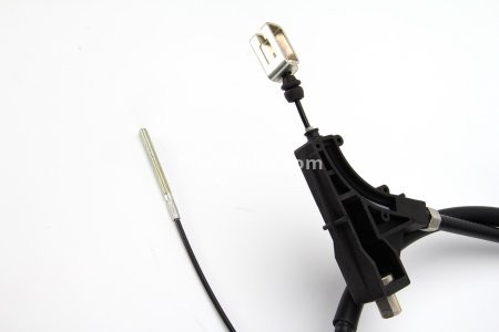 Cablu frână de mână ADRIAUTO, față, dreapta / stânga (1655mm /1310mm) pentru: PEUGEOT 406 1.6-3.0 11.95-12.04