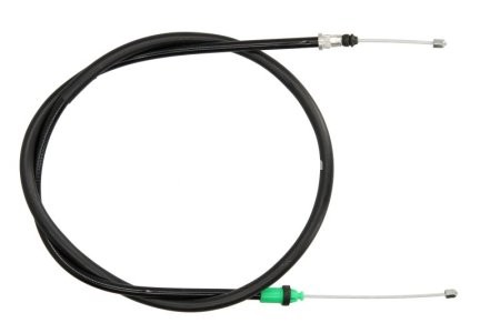 Cablu frână de mână ABE, spate, dreapta / stânga (1707mm /1425mm) pentru: PEUGEOT 206 1.4-2.0 04.99-