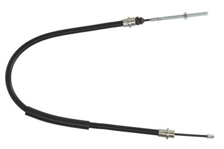 Cablu frână de mână ADRIAUTO, spate, stânga (705mm /505mm) pentru: PEUGEOT 406 2.0-3.0 03.97-12.04