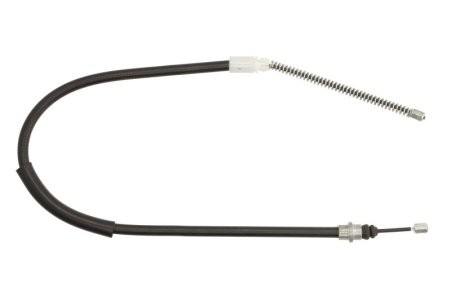 Cablu frână de mână ADRIAUTO, spate, dreapta (750mm /545mm) pentru: PEUGEOT 406 1.6-3.0 11.95-12.04