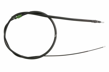 Cablu frână de mână ADRIAUTO, spate, dreapta / stânga (2115mm /1315mm) pentru: PEUGEOT 307, 307/KOMBI 1.4-2.0D 03.02-12.09