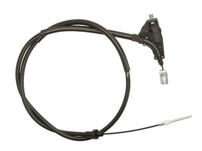 Cablu frână de mână ADRIAUTO, față, dreapta / stânga (1755mm /1405mm) pentru: PEUGEOT 406 1.6-3.0 11.95-12.04