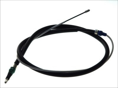 Cablu frână de mână ADRIAUTO, spate, dreapta / stânga (1905mm /1115mm) pentru: PEUGEOT 207, 207/HATCHBACK, 207/KOMBI 1.4-1.6D 02.06-