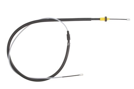 Cablu frână de mână ADRIAUTO, spate, dreapta / stânga (1795mm /945mm) pentru: PEUGEOT 207, 207/HATCHBACK, 207/KOMBI, 208 I, 208/HATCHBACK 1.0-1.6D 02.06-