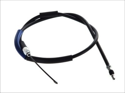 Cablu frână de mână ADRIAUTO, spate, stânga (1415mm /1170mm) pentru: PEUGEOT 205 I, 205 II, 205/HATCHBACK 1.0-1.9D 02.83-09.98