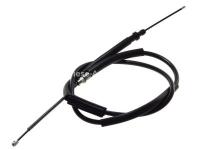 Cablu frână de mână ADRIAUTO, spate, stânga (1690mm /1330mm) pentru: PEUGEOT 306, 306/HATCHBACK 1.1-2.0D 04.93-04.02
