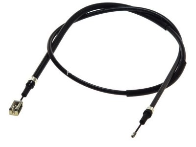 Cablu frână de mână ADRIAUTO, mijloc dreapta (1635mm /1495mm) pentru: PEUGEOT 605 2.0-3.0 06.89-09.99