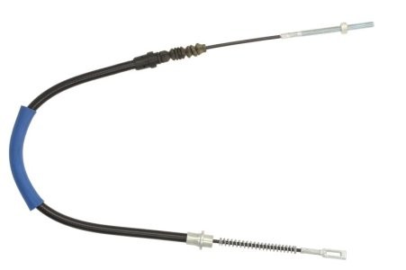 Cablu frână de mână ADRIAUTO, spate, stânga (745mm /385mm) pentru: PEUGEOT 605 2.0-3.0 06.89-09.99