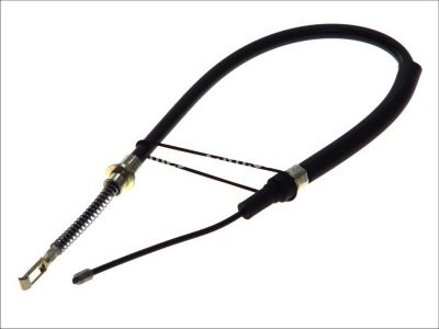 Cablu frână de mână ADRIAUTO, spate, dreapta (630mm /390mm) pentru: PEUGEOT 605 2.0-3.0 06.89-09.99