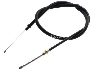 Cablu frână de mână ADRIAUTO, spate, dreapta (1565mm /1250mm) pentru: PEUGEOT 306, 306/HATCHBACK, 306/KOMBI 1.1-2.0D 04.93-12.02