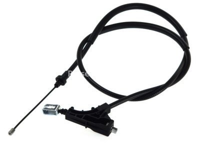 Cablu frână de mână ADRIAUTO, față, dreapta / stânga (1700mm /1405mm) pentru: PEUGEOT 406 1.6-3.0 11.95-12.04