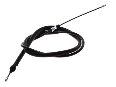 Cablu frână de mână ADRIAUTO, spate, dreapta / stânga (1705mm /1425mm) pentru: PEUGEOT 206 1.4-2.0D 09.98-