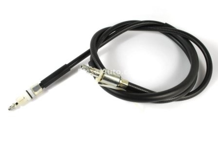 Cablu frână de mână ADRIAUTO, spate, dreapta / stânga (1750mm /1640mm) pentru: PORSCHE CAYENNE; VW TOUAREG 2.5D-6.0 09.02-09.10