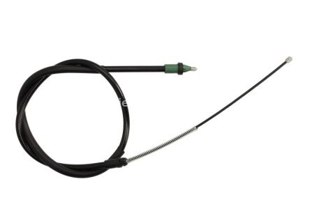 Cablu frână de mână ABE, spate, stânga (1335mm /1000mm) pentru: RENAULT CLIO II, CLIO II/HATCHBACK, THALIA I 1.2-1.9D 09.98-