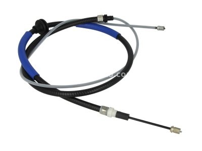 Cablu frână de mână ADRIAUTO, spate, dreapta / stânga (1897mm /1062mm, tip frana: disc) pentru: RENAULT SCENIC III 1.2-2.0D 12.08-