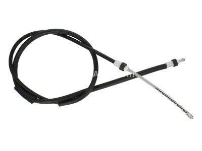 Cablu frână de mână ADRIAUTO, spate, dreapta (1640mm /1420mm) pentru: RENAULT CAPTUR I 0.9-1.6 06.13-