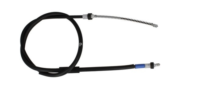 Cablu frână de mână ADRIAUTO, spate, stânga (1520mm /1300mm) pentru: RENAULT CAPTUR I 0.9-1.6 06.13-